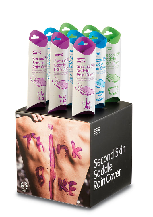 Selle Royal display silicon raincover (21 stuks)