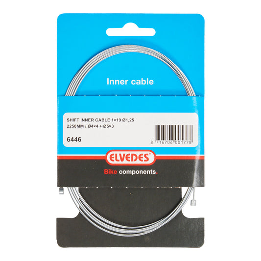 Elvedes 6446 kabel Simplex / Huret derailleur (20)