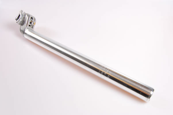 Kalloy zadelpen 25.0 zilver ATB 300 mm.