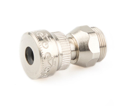 Alligator nippeladapter luchtventiel Dunlop