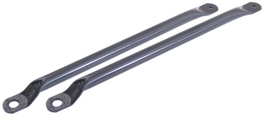 Steco poten set 310 comfort 20/24" glans zwart