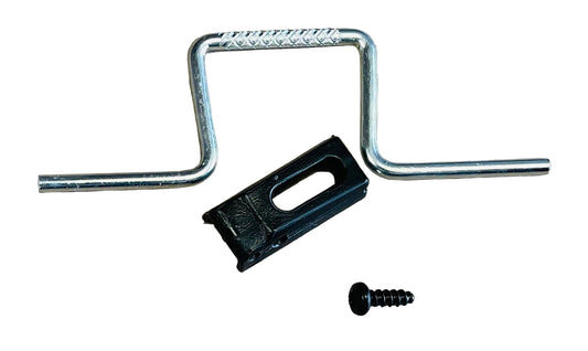 Hesling Swing adapter met beugel 39 mm. tbv Agudo/Xcero