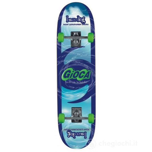 Ital Trike Gioca Skate-Boarding