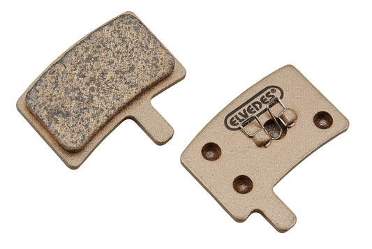 Elvedes 6889S disc brake pad compatible with Hayes Stroker Trial sintered