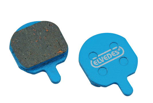 Elvedes 6862 disc brake pad compatible with Hayes