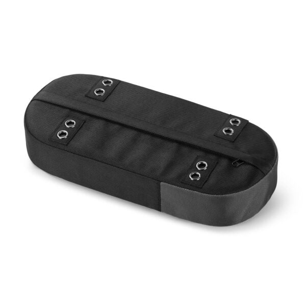 Urban Proof zitkussen bagagedrager Black - Recycled