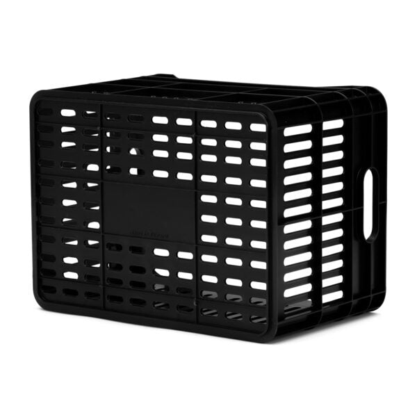 Urban Proof fietskrat 15L Junior Black - Recylced