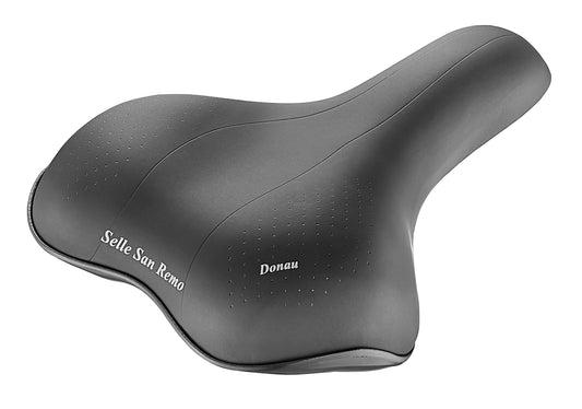 Selle San Remo zadel/kaart 3210 city/trekking dames Donau