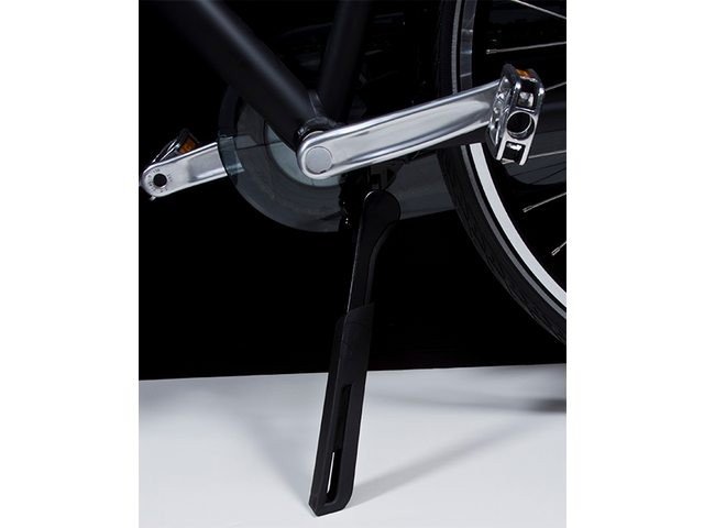 Spanninga standaard Extend 30 mm. zwart