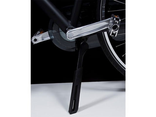 Spanninga standaard Extend 30 mm. zwart