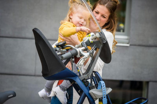 Qibbel Air Q851 Denim Blue voorzitje