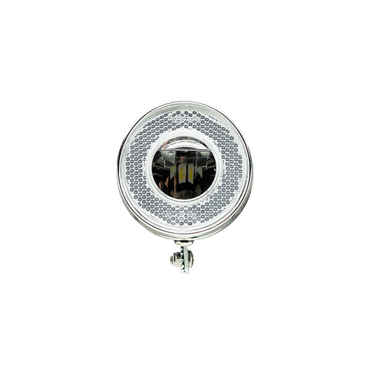Simson 022030 batterij koplamp Classic 'Luxurious' zwart