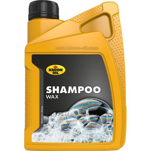 Kroon-Oil Shampoo Wax 1 liter
