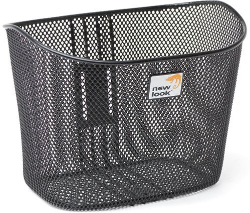 New Looxs draadmand Toscane zwart vast Rapidlock - 100050.701