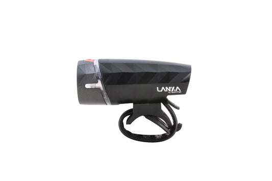 Spanninga Lanza XB koplamp incl. 2 x AA batterij