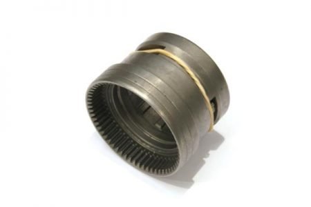 SA HSA 443 ringwiel compleet