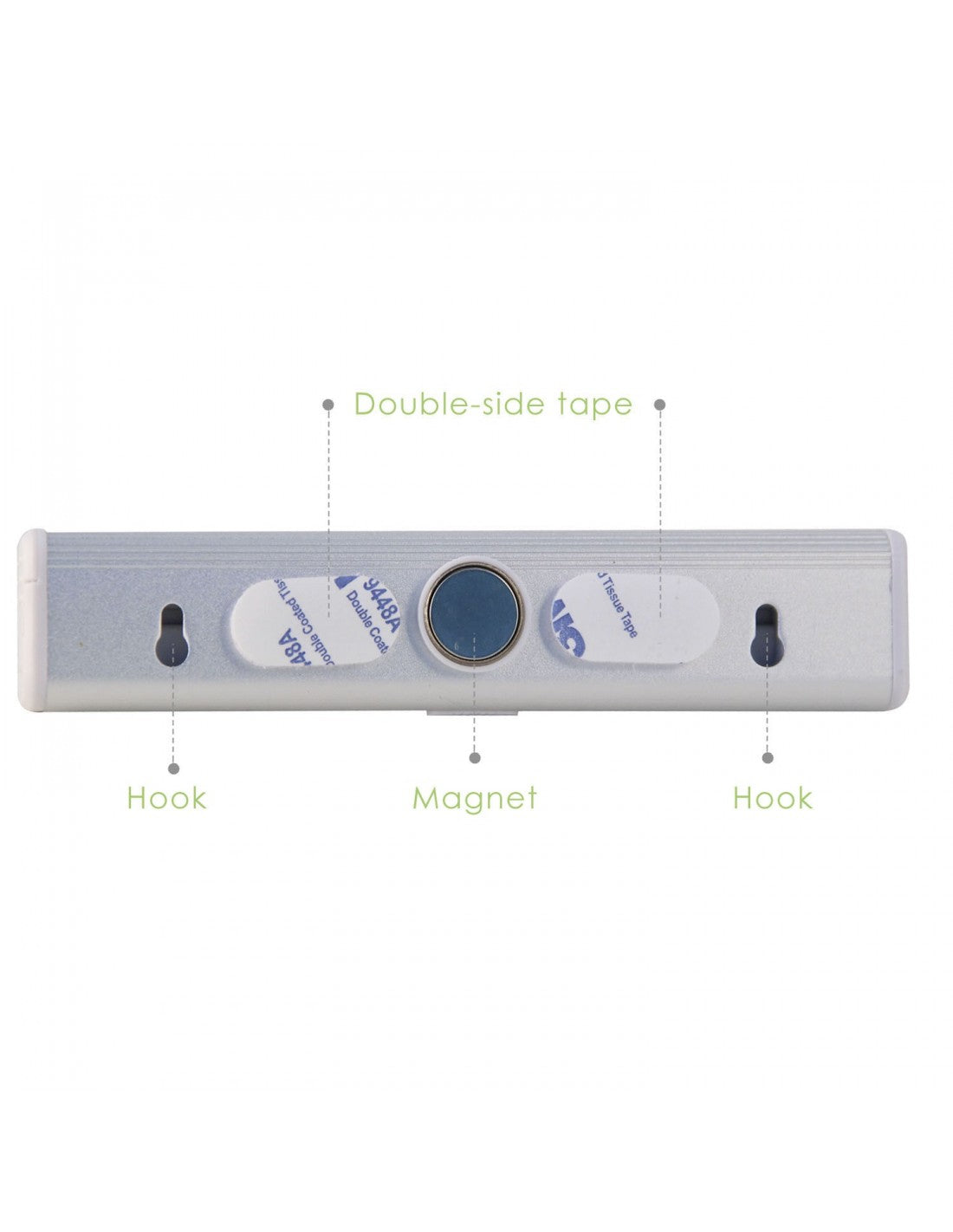 Velamp Smarty mini led barlight LT011 met IR bewegingssensor