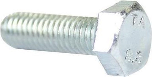 Bout zesk. kop M6 x 30