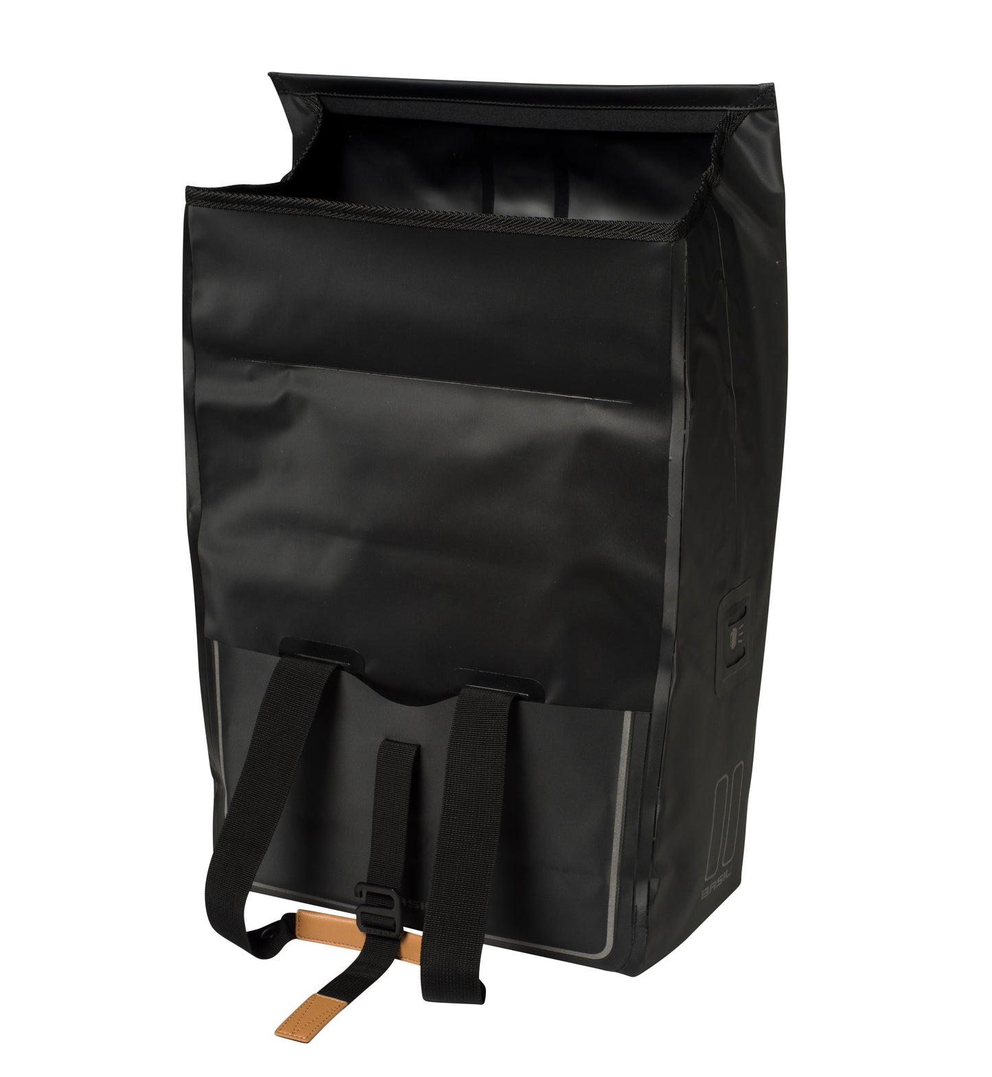 Basil 17693 Urban Dry-Shopper 25L. matt black