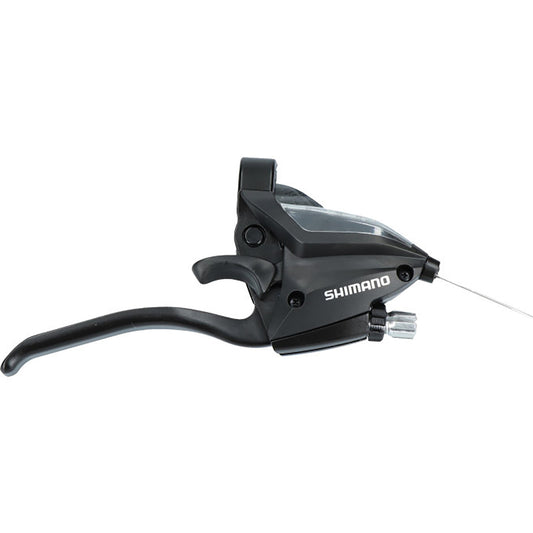 Shimano ST-EF500 R schakel-/remhendelcombinatie 8V