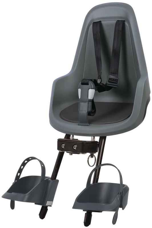 Bobike GO mini Macaron Grey