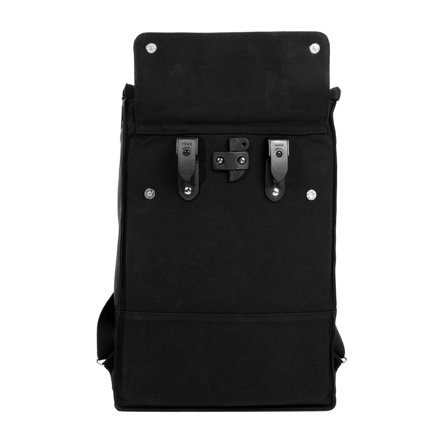 Urban Proof City Backpack Black - Recycled