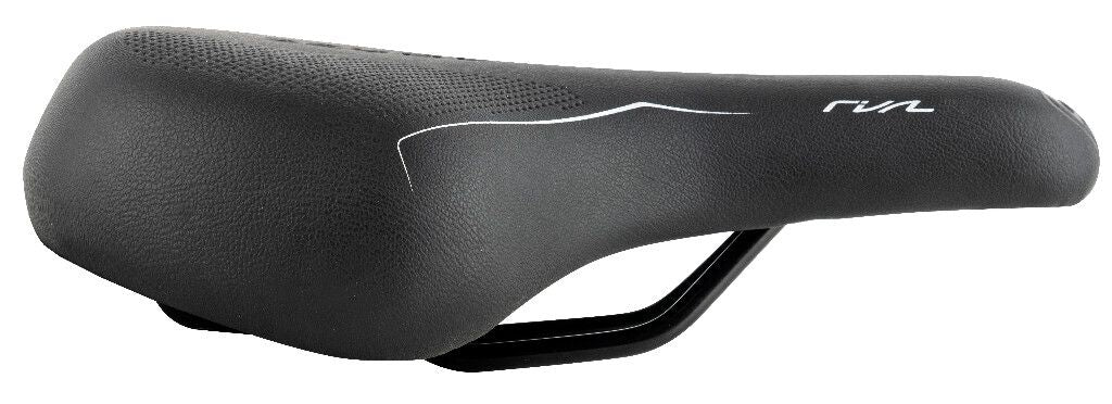 Selle Bassano zadel Rivale 3zone uni (kaart)