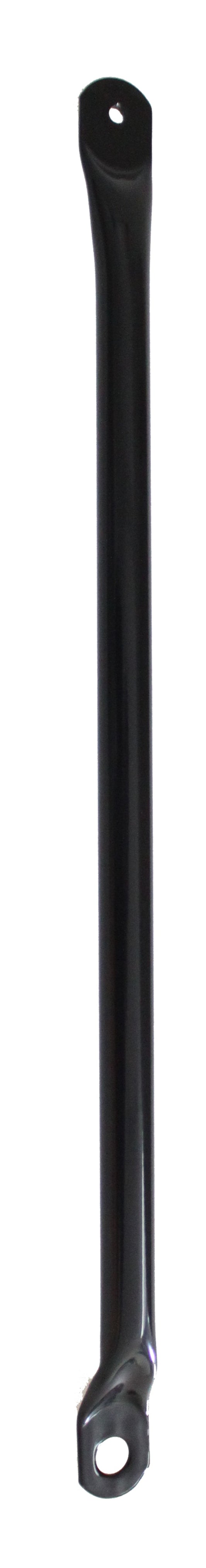 Steco poot transport drager zwart