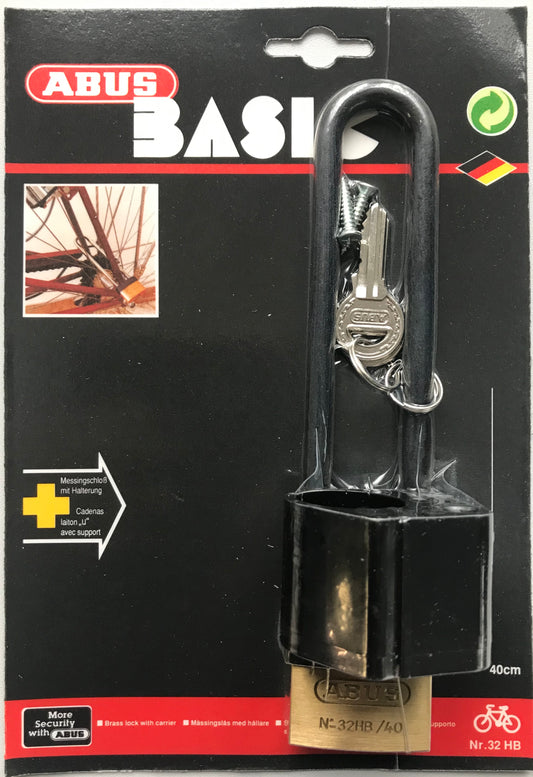 Abus 32/40 HB fietspenslot