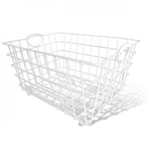 Basil 11151 Forte transportmand afneembaar wit