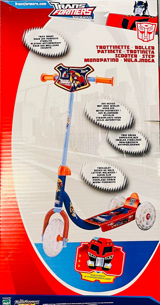 Stamp TRJ300500 Transformer step 3W.