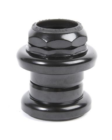 Mirage balhoofdstel 9-delig 1.1/8” zwart