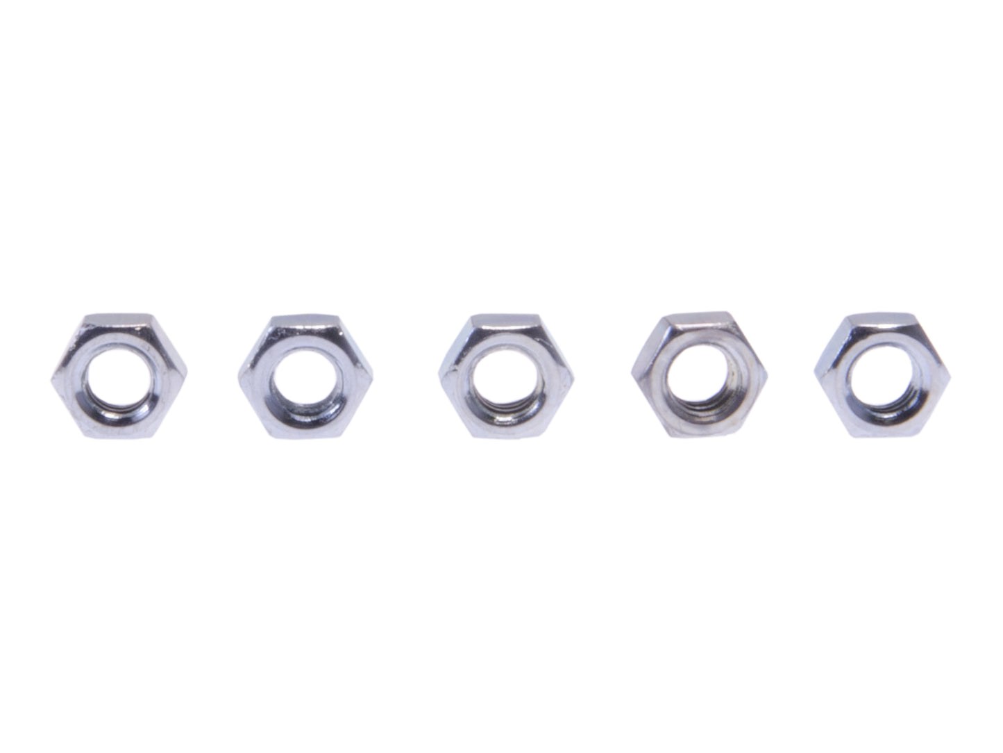 Simson 020928 spatbordboutjes 5 x 12 mm. (5)