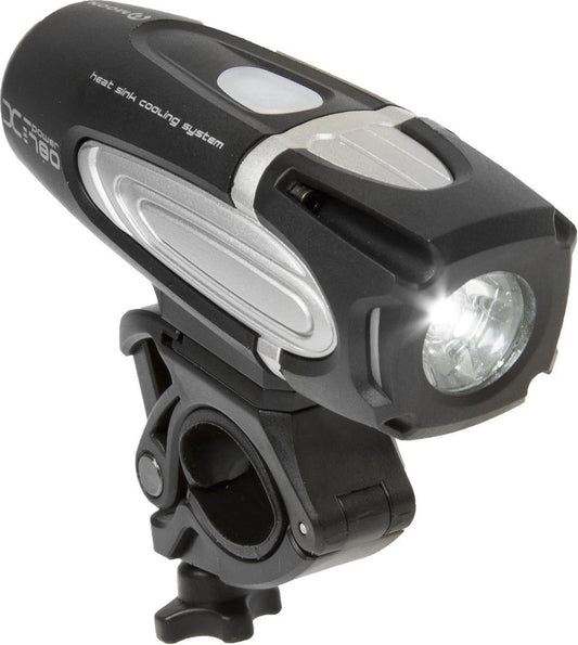 Moon Cree XML U led koplamp met 7 functies stuur/helm houder USB oplaadbaar