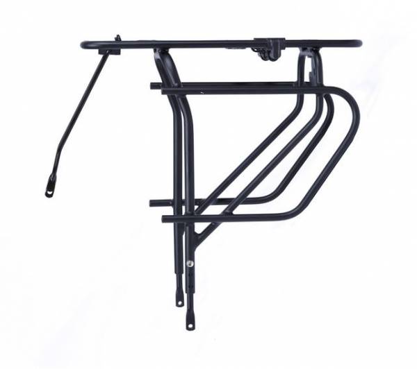 Basil 60001 Universal Cargo carrier MIK mat zwart