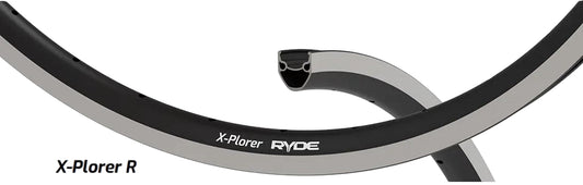 Velg 28' - 14 X-Plorer 28"-622 SAM CNC