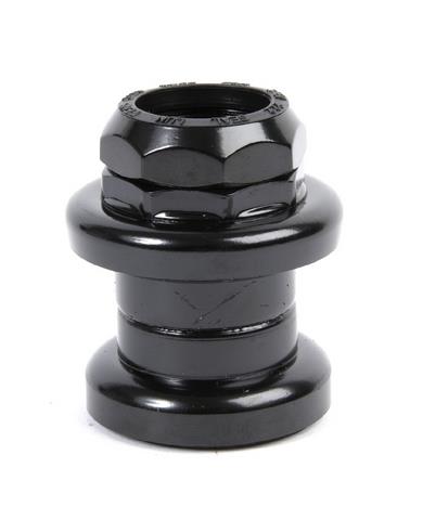 First balhoofdstel 9-delig waterproof 1" zwart