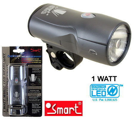 Smart BL107WW-02 Cool beam 1 watt white led koplamp
