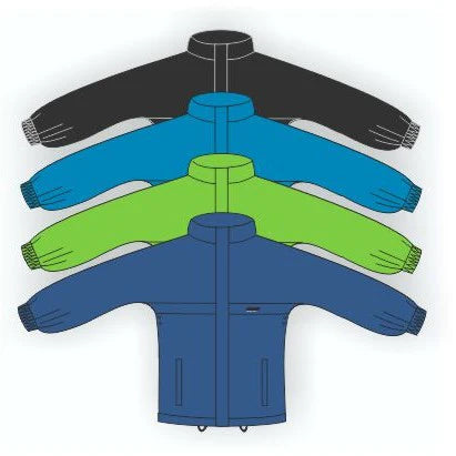 Anuy WB2003 regenjack Hurricane XXL *