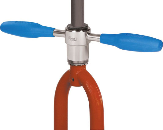 Cyclus conusfrees voorvork 1“ (25.4mm) incl. reduceerbus