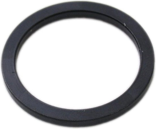 Tektro Spacer 25.4 - 5 mm. zwart