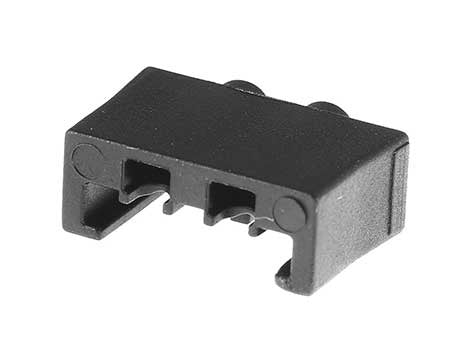 SA HSE 002 stekker voor X-FDD dynamo naaf