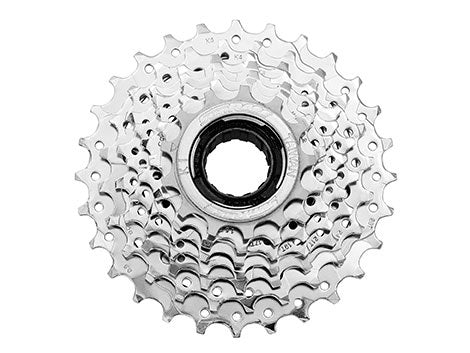 Sun Race MFM30 7CS-BOX freewheel 7V. 13-28T. CP