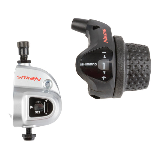 Shimano Nexus 3 spd. draaigreep shifter