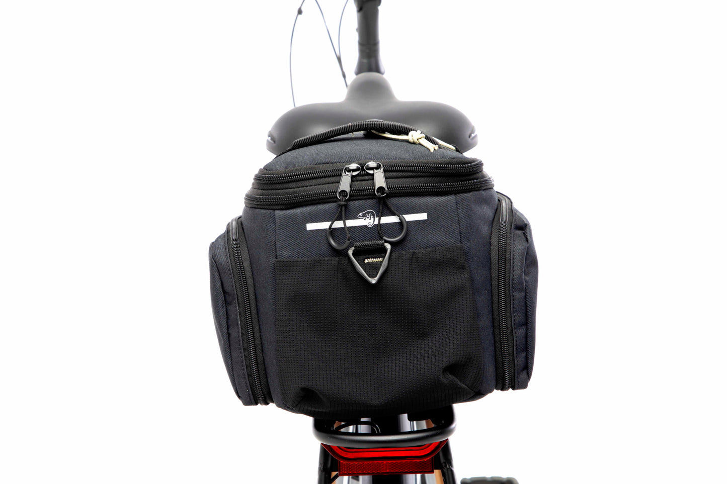 New Looxs tas nr. 474 Sports Trunkbag MIK Black - 474.330MIK