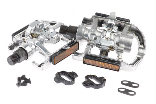 Tecora E pedaal ATB combi SPD