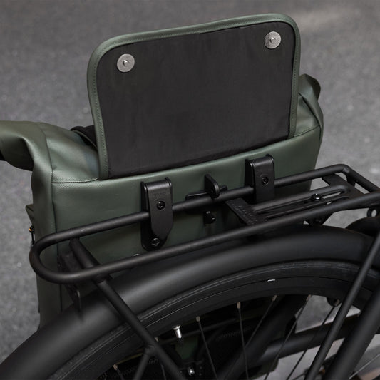 Urban Proof Single Rolltop 20L Green - Recycled