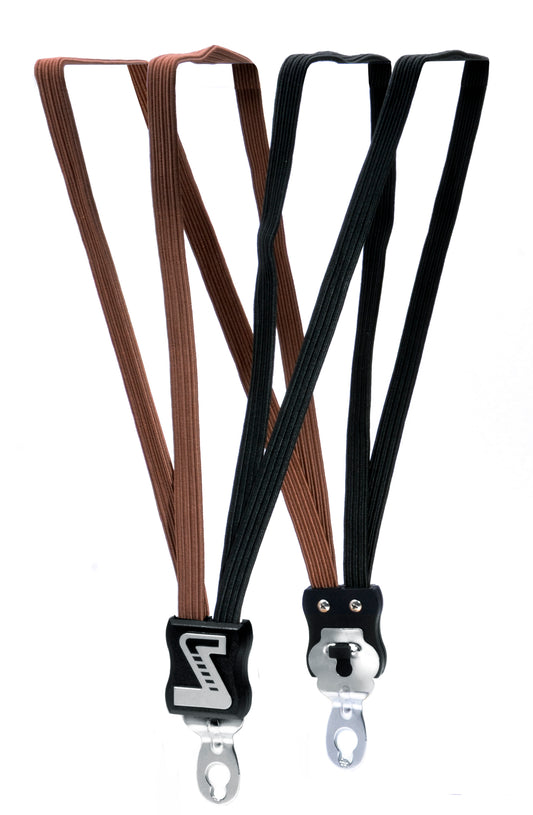 Simson 021354 snelbinder zwart-bruin extra strong 4 binder, universele asplaat