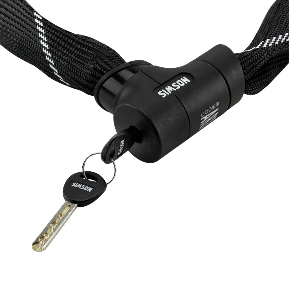 Simson 020858 kettingslot Bold 100, ART**