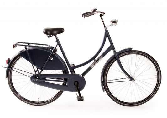 ALDO oma Basic 28" - 57 cm. azzuro blauw